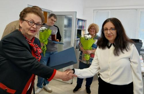д-р Цветелина Иванова - Лъчелечение МБАЛ Пулс АД